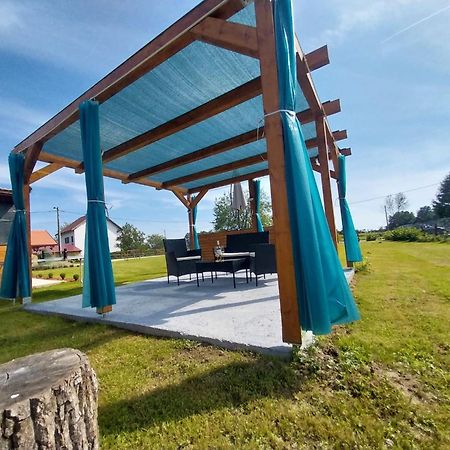 Villa Kuca Za Odmor Jopi I Mare à Topusko Extérieur photo