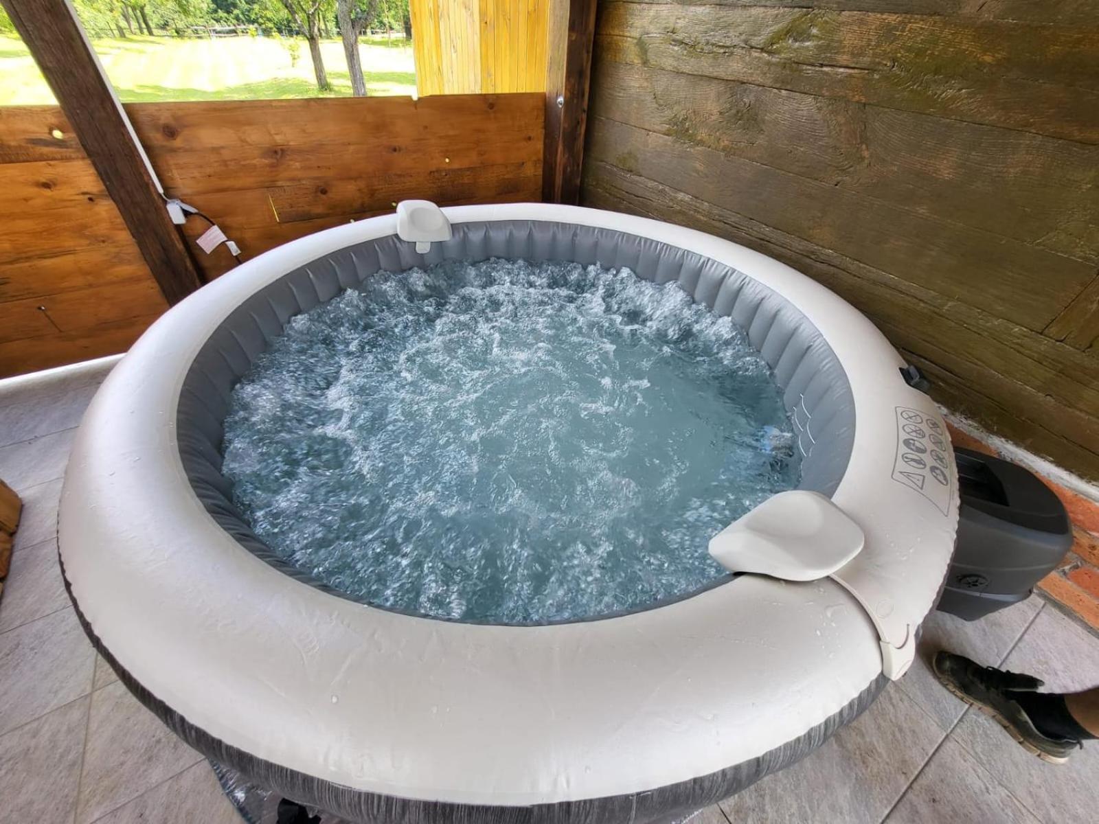 Villa Kuca Za Odmor Jopi I Mare à Topusko Extérieur photo