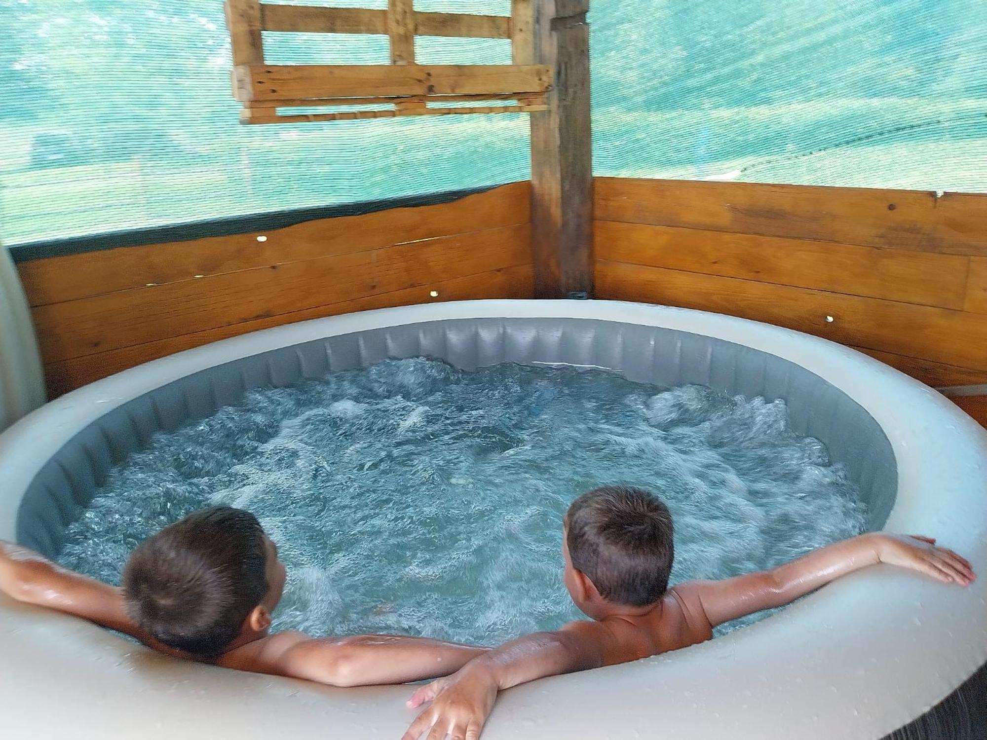 Villa Kuca Za Odmor Jopi I Mare à Topusko Extérieur photo