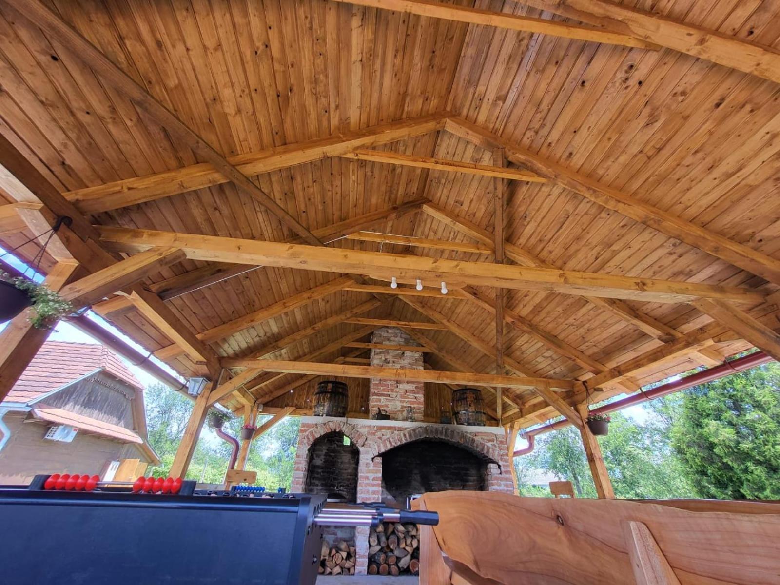 Villa Kuca Za Odmor Jopi I Mare à Topusko Extérieur photo