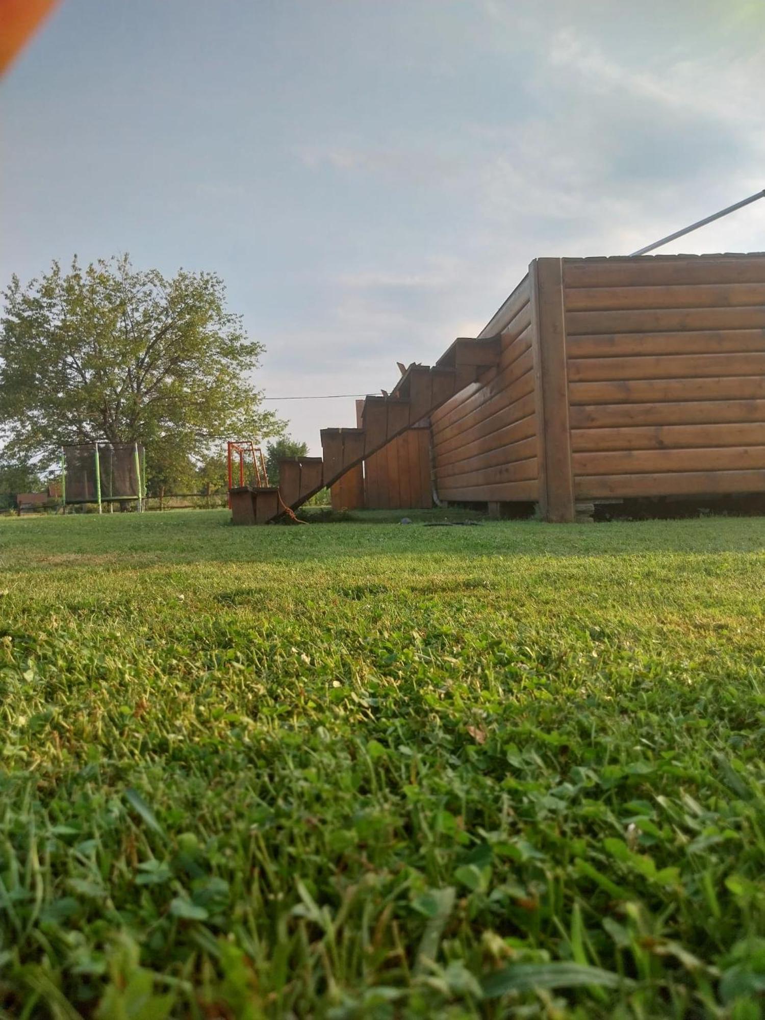 Villa Kuca Za Odmor Jopi I Mare à Topusko Extérieur photo