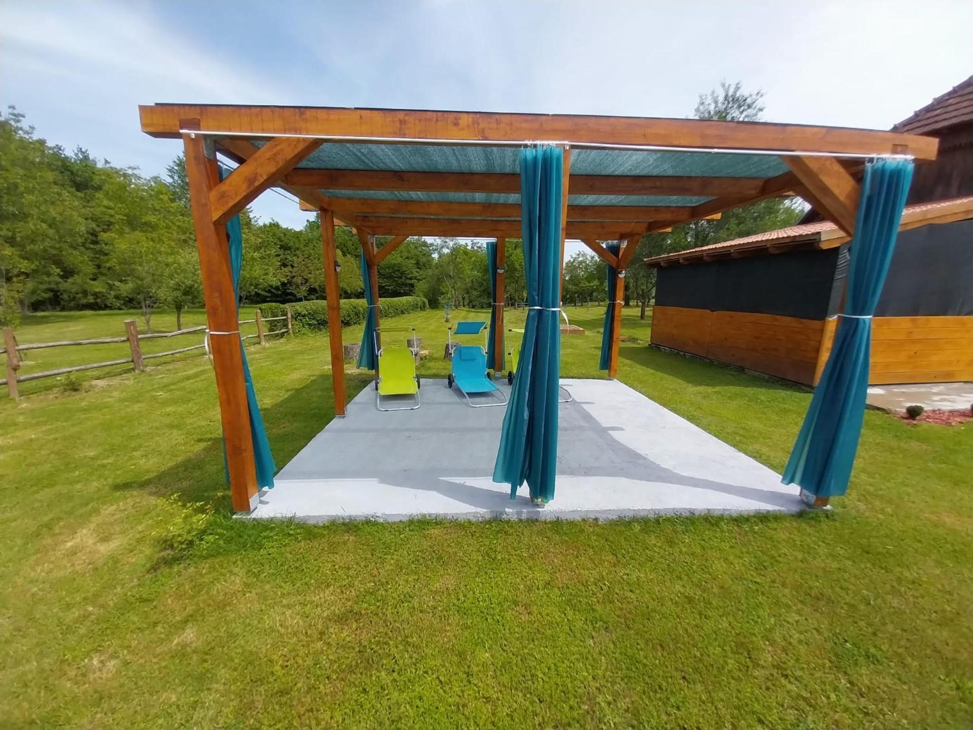Villa Kuca Za Odmor Jopi I Mare à Topusko Extérieur photo