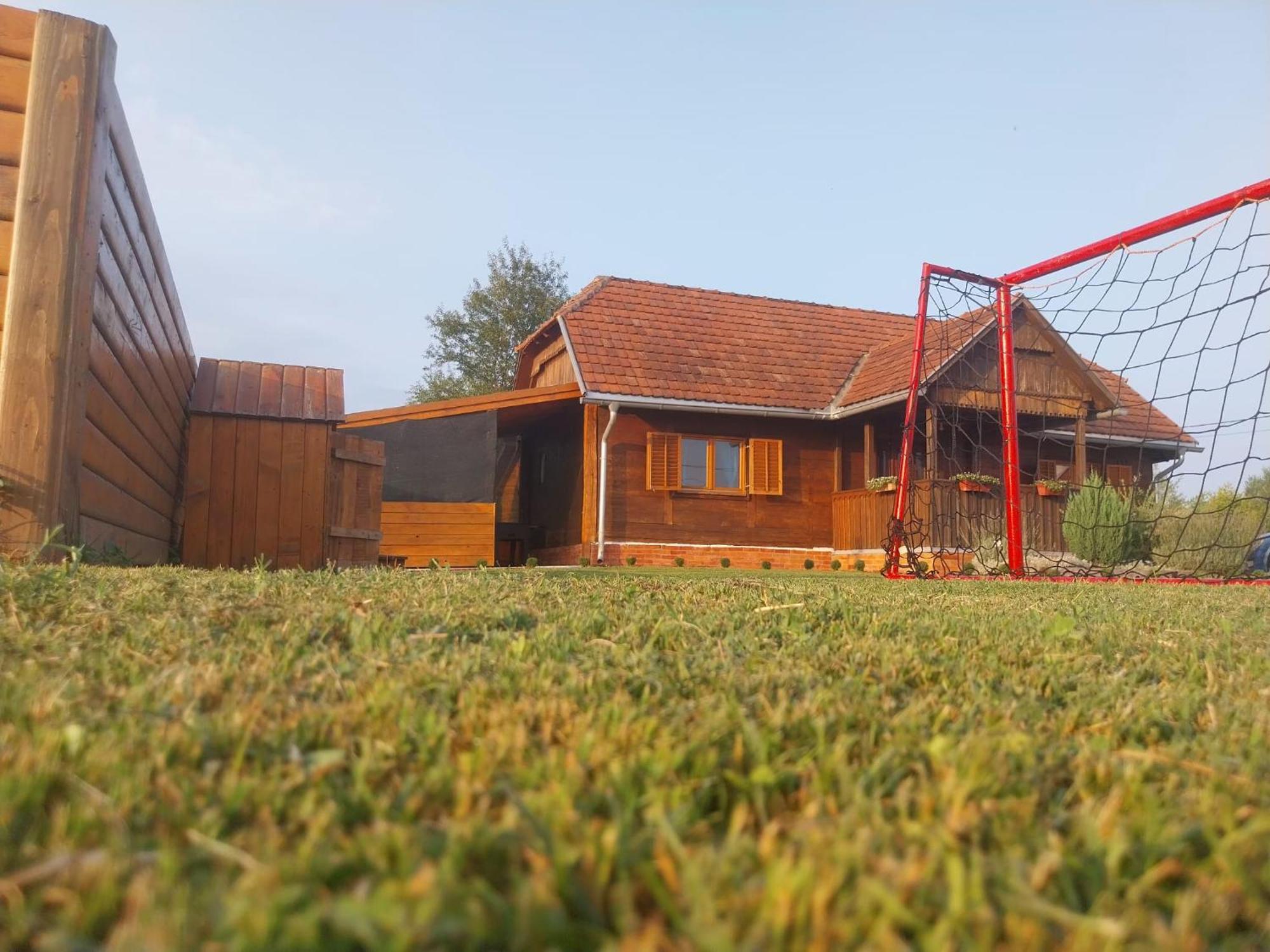 Villa Kuca Za Odmor Jopi I Mare à Topusko Extérieur photo